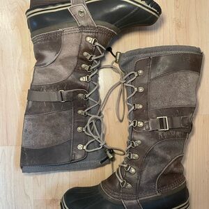 Women’s Sorel Conquest Carly Boots